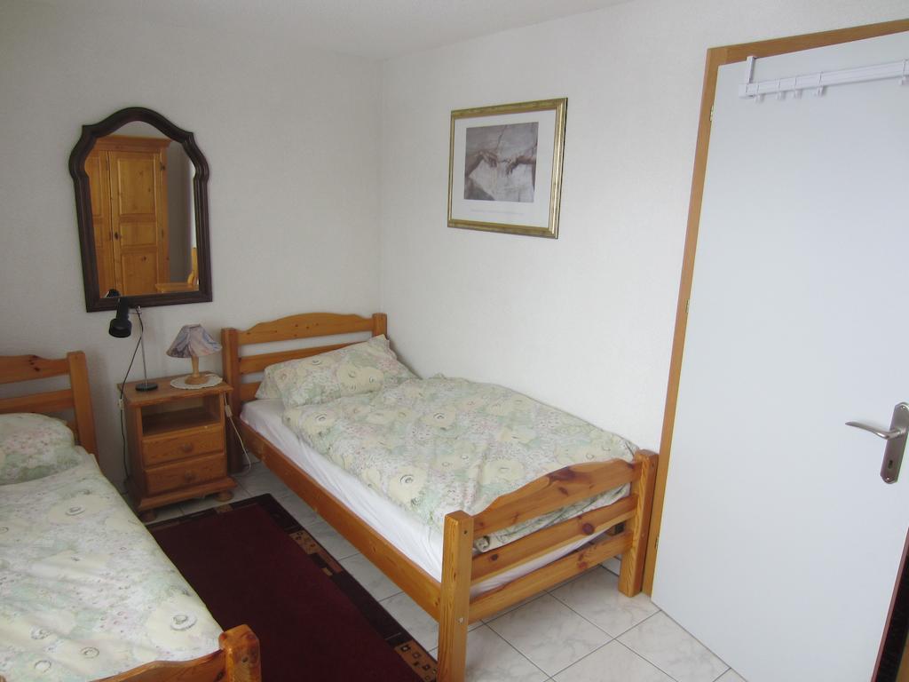 Appartement In 1700M Mit Traumblick Grächen Εξωτερικό φωτογραφία