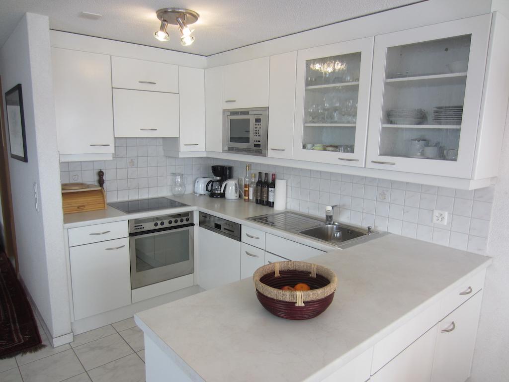 Appartement In 1700M Mit Traumblick Grächen Δωμάτιο φωτογραφία