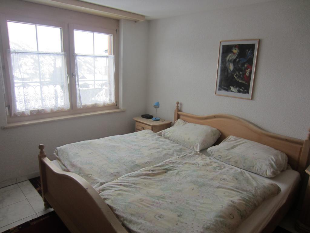 Appartement In 1700M Mit Traumblick Grächen Δωμάτιο φωτογραφία