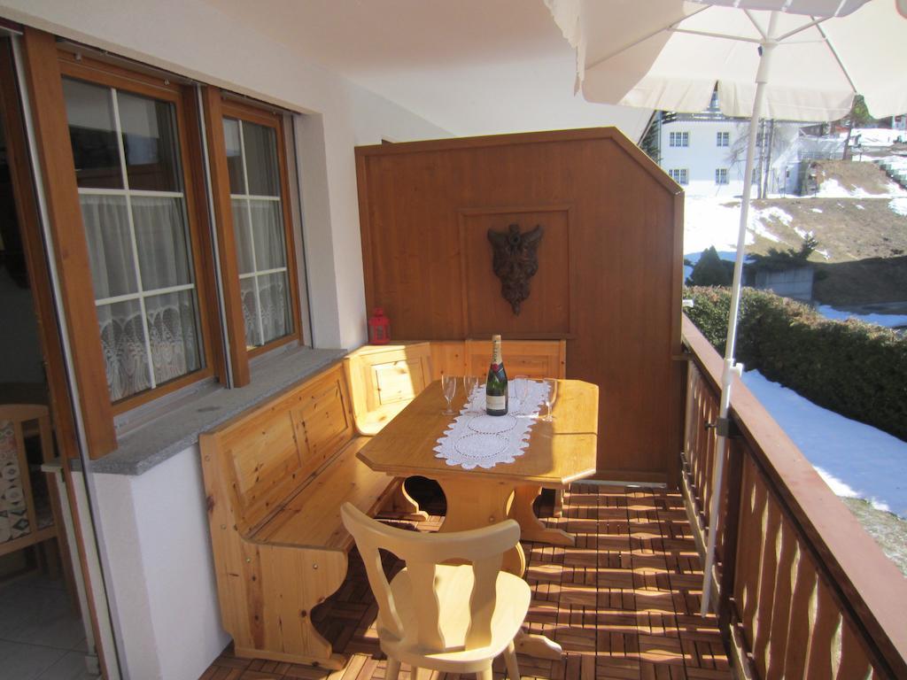 Appartement In 1700M Mit Traumblick Grächen Εξωτερικό φωτογραφία
